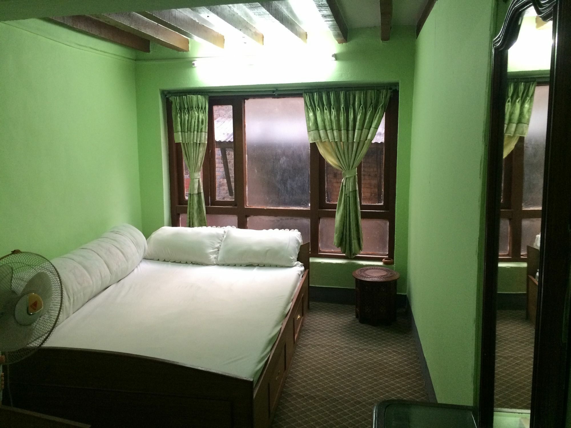 Ajima Guest House Bhatgoan Exterior foto